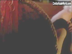 Poppy Montgomery Sexxy,underclothing scene in Blonde (2001) 1