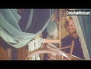 Polly Walker breasts, Nude scene in The Gambler (1997) 17