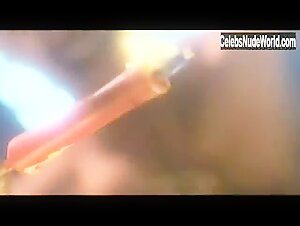 Qi Shu bush, butt scene in Sex and Zen 2 (1996) 5