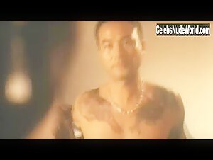 Qi Shu breasts, Nude scene in Street Angels (1996) 5
