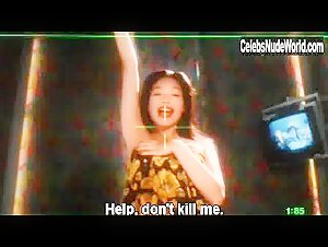 Qi Shu Nude, breasts scene in Viva Erotica (1996) 1