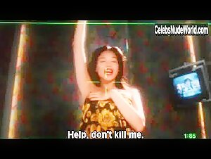 Qi Shu Nude, breasts scene in Viva Erotica (1996) 2