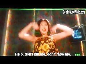 Qi Shu Nude, breasts scene in Viva Erotica (1996) 5