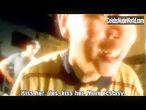 Qi Shu boobs , Explicit scene in Viva Erotica (1996) 11
