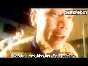 Qi Shu boobs , Explicit scene in Viva Erotica (1996) 12
