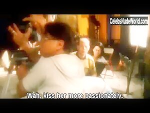 Qi Shu boobs , Explicit scene in Viva Erotica (1996) 6
