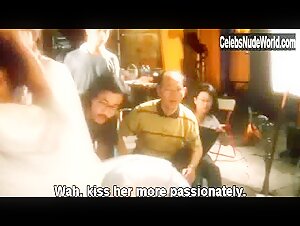 Qi Shu boobs , Explicit scene in Viva Erotica (1996) 7