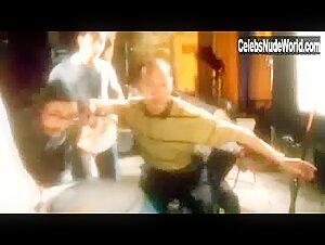 Qi Shu boobs , Explicit scene in Viva Erotica (1996) 8