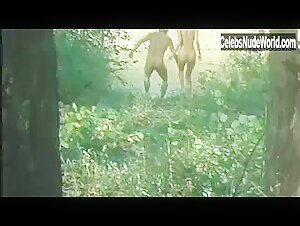 Qi Shu butt, Nude scene in Iron Sister (1999) 2