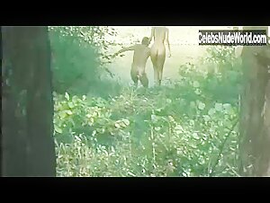 Qi Shu butt, Nude scene in Iron Sister (1999) 3