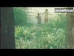 Qi Shu butt, Nude scene in Iron Sister (1999) 5