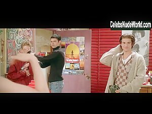 Renée Zellweger underwear, Sexy scene in Empire Records (1995) 10