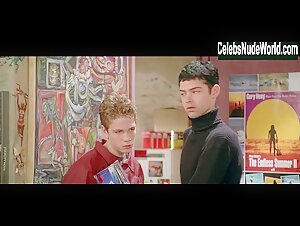 Renée Zellweger underwear, Sexy scene in Empire Records (1995) 18