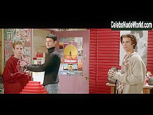 Renée Zellweger underwear, Sexy scene in Empire Records (1995) 2