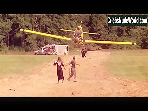 Renée Zellweger Hot,underwear scene in Texas Chainsaw Massacre: The Next Generation (1994) 17