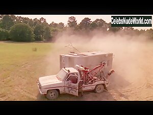 Renée Zellweger Hot,underwear scene in Texas Chainsaw Massacre: The Next Generation (1994) 4