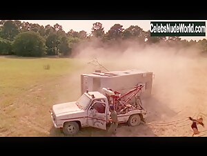 Renée Zellweger Hot,underwear scene in Texas Chainsaw Massacre: The Next Generation (1994) 5