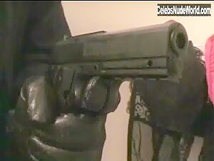 Rachelle Williams boobs , Shower scene in Sin by Murder (2004) 15