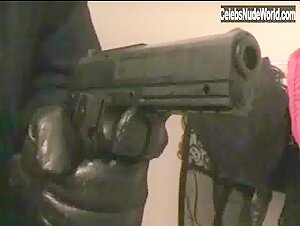 Rachelle Williams boobs , Shower scene in Sin by Murder (2004) 16