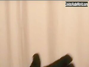 Rachelle Williams boobs , Shower scene in Sin by Murder (2004) 6