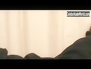 Rachelle Williams boobs , Shower scene in Sin by Murder (2004) 8