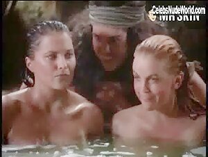 Renee O'Connor Sexy scene in Xena: Warrior Princess (1995-2001) 16