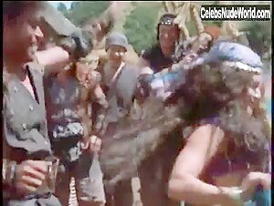 Renee O'Connor Sexy Dress , Erotic Dance scene in Xena: Warrior Princess (1995-2001) 15
