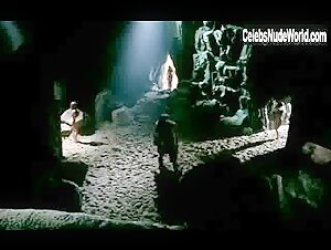 Renee O'Connor Explicit , Erotic Dance scene in Xena: Warrior Princess (1995-2001) 19