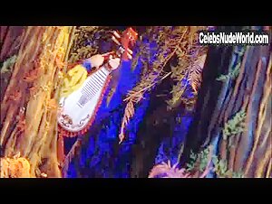 Renee O'Connor Wet , Nude scene in Xena: Warrior Princess (1995-2001) 19
