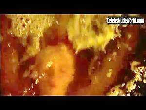 Renee O'Connor Wet , Nude scene in Xena: Warrior Princess (1995-2001) 2