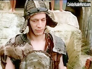 Renee O'Connor Sexy Dress , Babes scene in Xena: Warrior Princess (1995-2001) 18