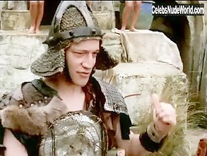 Renee O'Connor Sexy Dress , Babes scene in Xena: Warrior Princess (1995-2001) 19