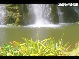 Renee O'Connor Public Nudity , Outdoor scene in Xena: Warrior Princess (1995-2001) 3