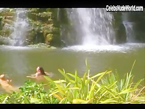 Renee O'Connor Public Nudity , Outdoor scene in Xena: Warrior Princess (1995-2001)