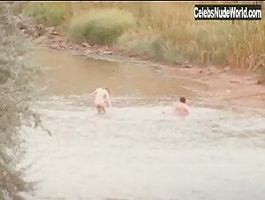 Renée Zellweger Nude, butt scene in Appaloosa (2008)