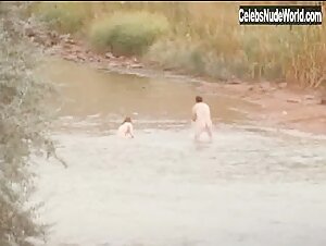 Renée Zellweger Nude, butt scene in Appaloosa (2008) 5