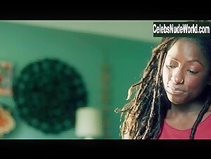 Rutina Wesley, Reagan Gomez-Preston Sexy,underclothing scene in Queen Sugar (2016-2021) 17