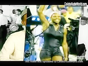 Serena Williams Sexy scene in Top 25 Hottest Bodies 14