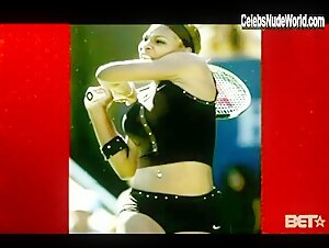 Serena Williams Sexy scene in Top 25 Hottest Bodies 18