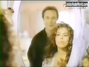Rosa Blasi breasts, Nude scene in Noriega: God's Favorite (2000)