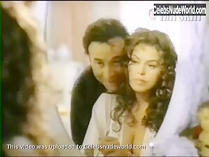 Rosa Blasi breasts, Nude scene in Noriega: God's Favorite (2000) 16