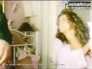 Rosa Blasi breasts, Nude scene in Noriega: God's Favorite (2000) 8