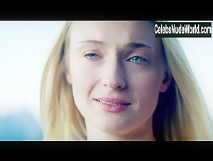 Sophie Turner Sexy scene in Survive (2020) 13