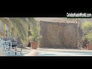 Sophie Turner bikini, Sexy scene in Josie (2018) 9