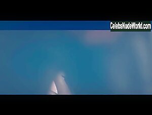 Shay Mitchell Sexxy,underclothing scene in Under You (2016) 2
