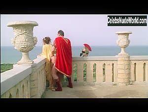 Sofia Milos Sexy scene in The Sopranos (1999-2007) 1