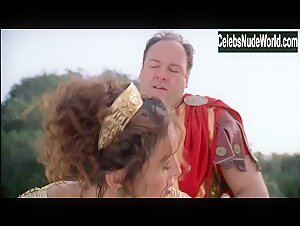 Sofia Milos Sexy scene in The Sopranos (1999-2007) 10