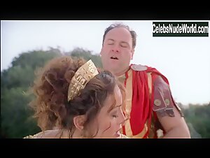Sofia Milos Sexy scene in The Sopranos (1999-2007) 3