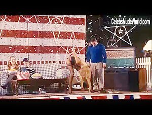 Stacy Keibler Sexy scene in The Comebacks (2007) 5