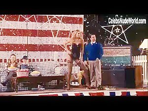 Stacy Keibler Sexy scene in The Comebacks (2007) 6